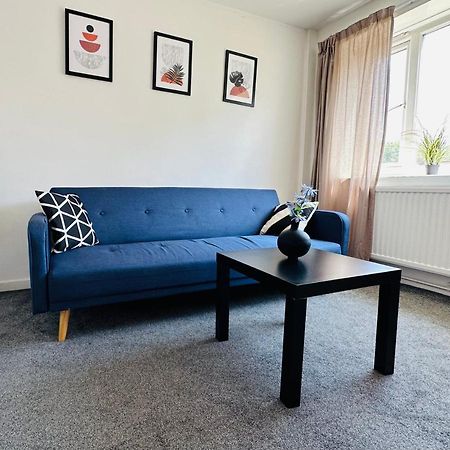 Cosy Flat Close To East Dulwich Station London Eksteriør billede