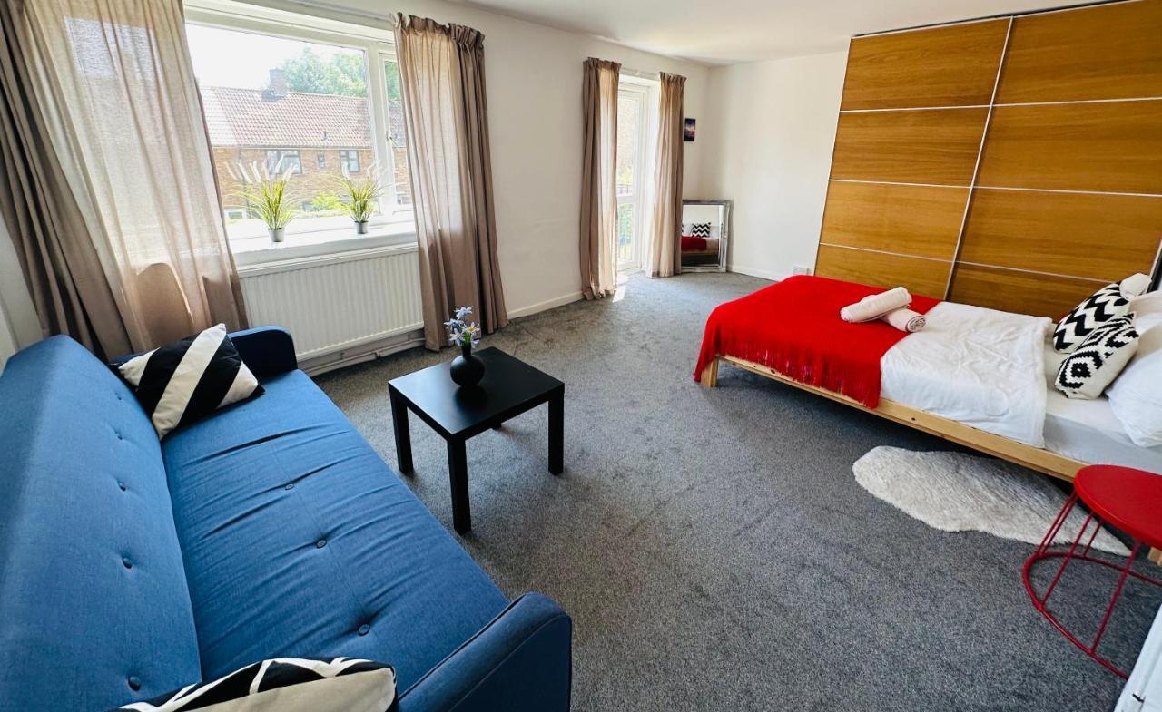 Cosy Flat Close To East Dulwich Station London Eksteriør billede