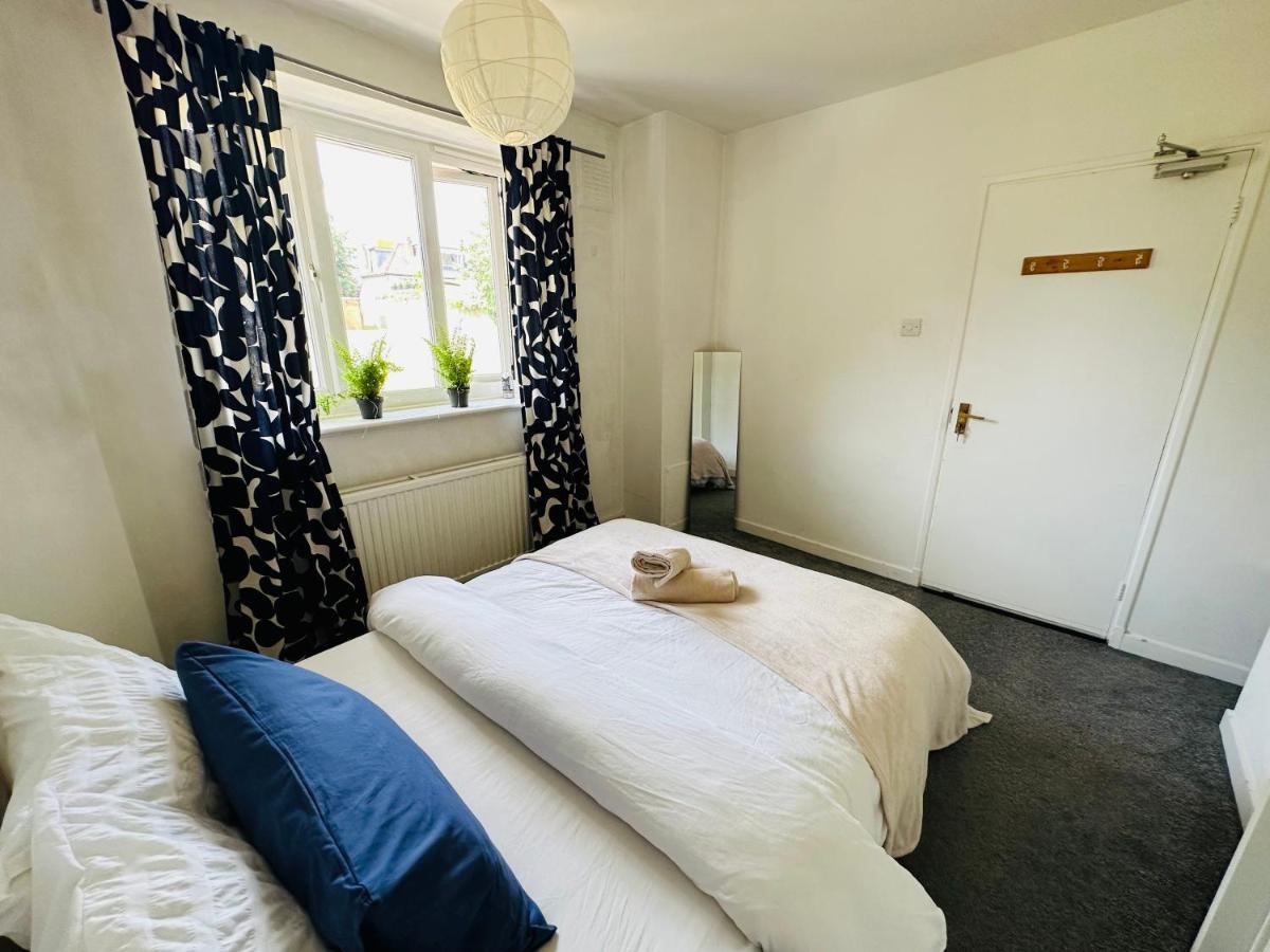 Cosy Flat Close To East Dulwich Station London Eksteriør billede