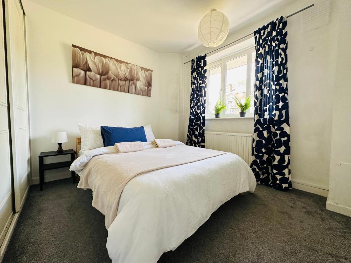 Cosy Flat Close To East Dulwich Station London Eksteriør billede