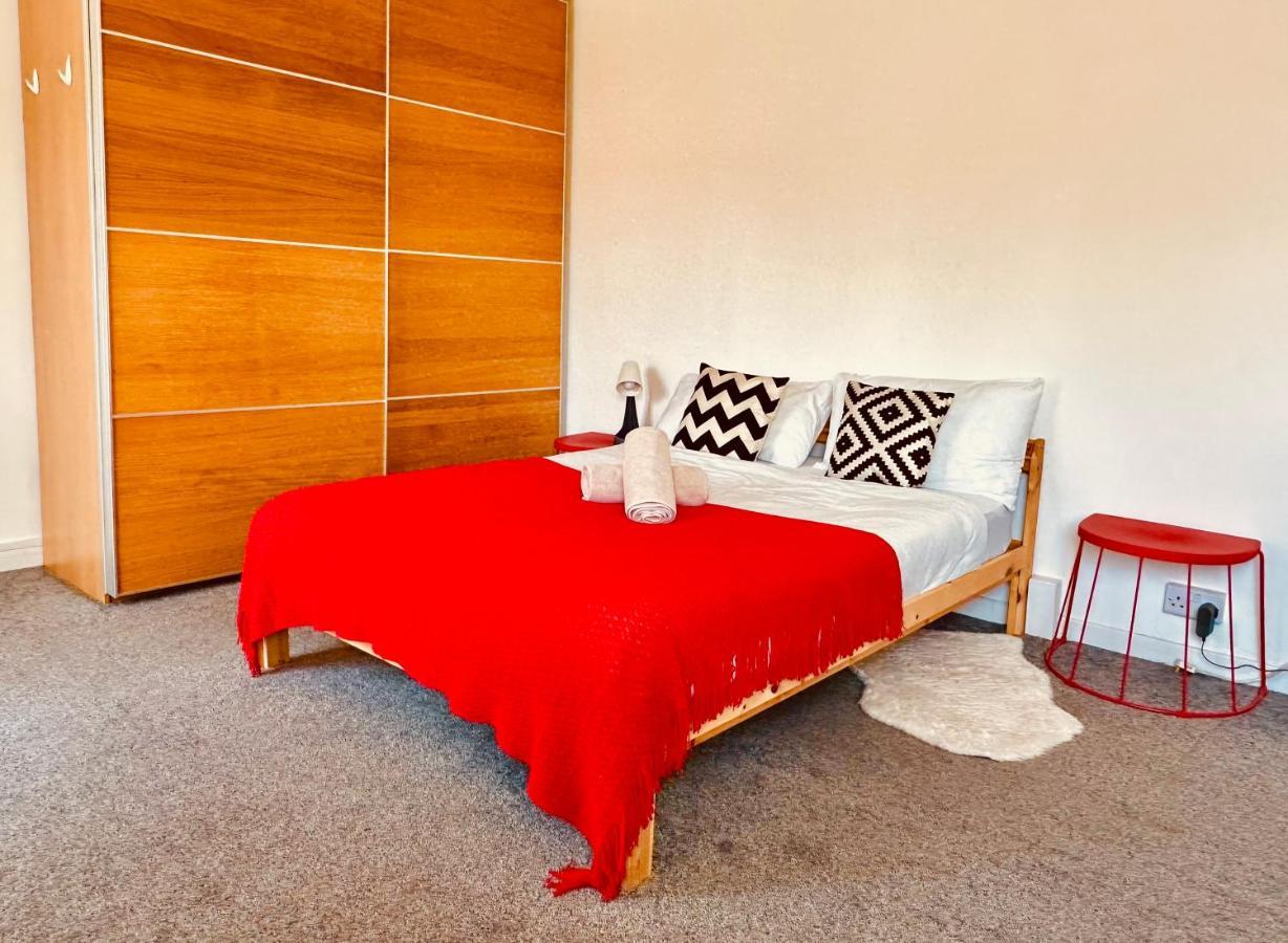 Cosy Flat Close To East Dulwich Station London Eksteriør billede