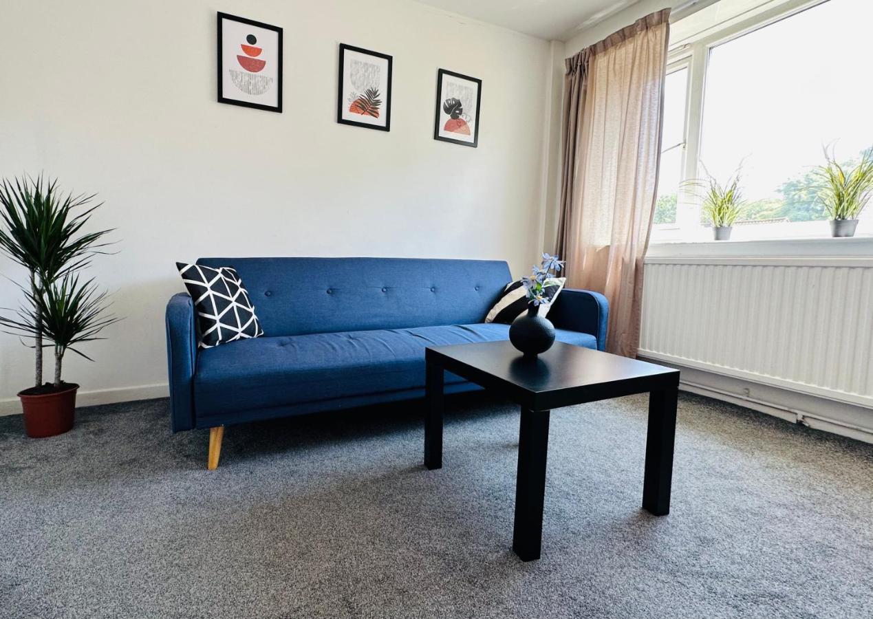 Cosy Flat Close To East Dulwich Station London Eksteriør billede
