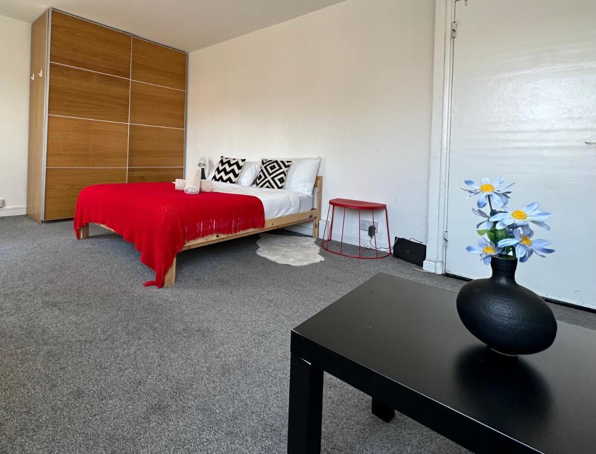 Cosy Flat Close To East Dulwich Station London Eksteriør billede