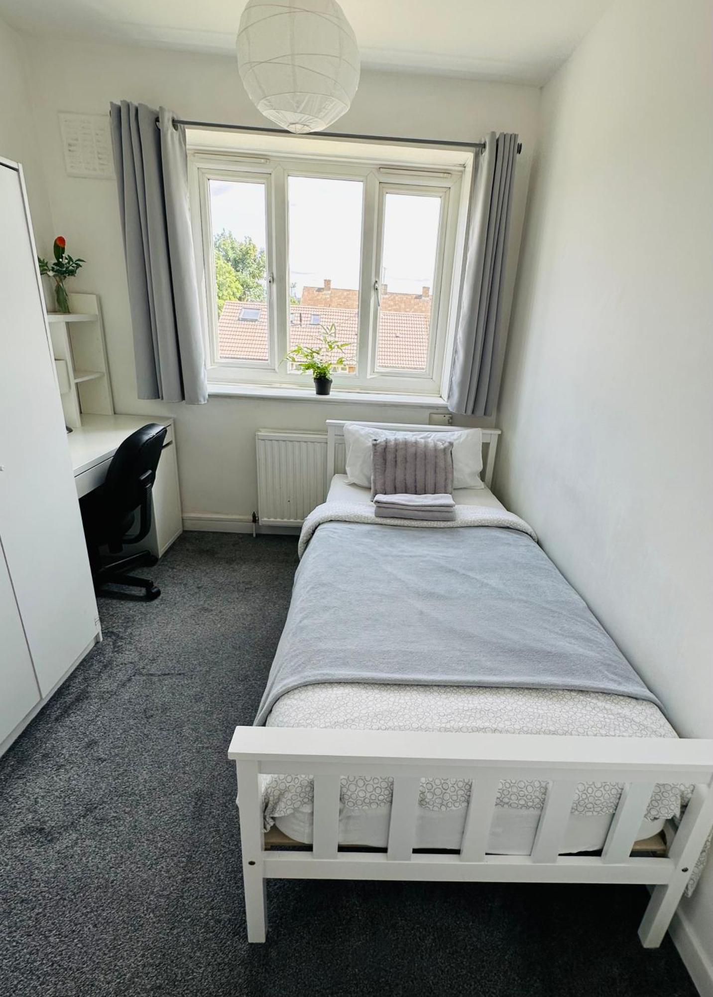 Cosy Flat Close To East Dulwich Station London Eksteriør billede